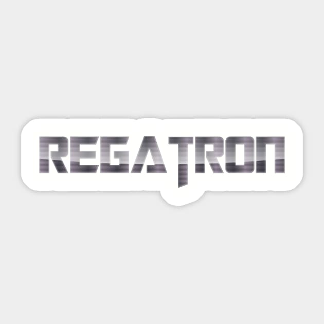 The Weekly Planet - Megatrons Dad Sticker by dbshirts